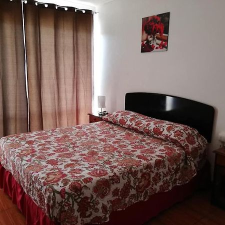Zigal hotel Antofagasta Kültér fotó