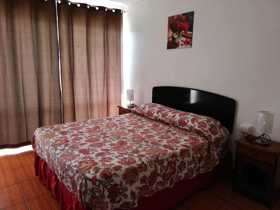 Zigal hotel Antofagasta Kültér fotó