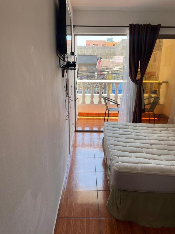 Zigal hotel Antofagasta Kültér fotó