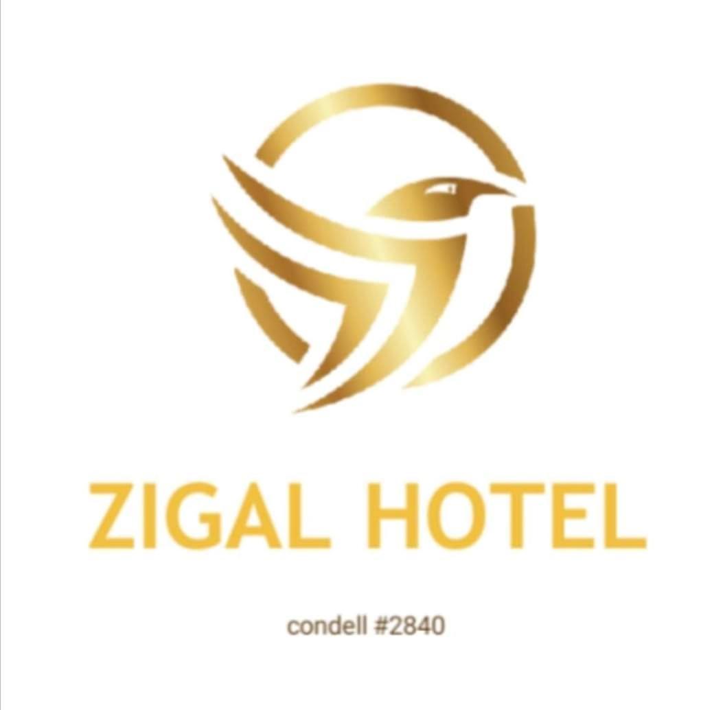 Zigal hotel Antofagasta Kültér fotó