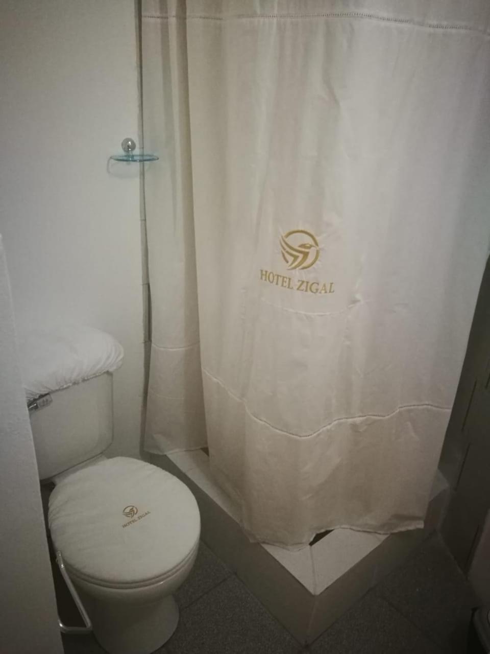Zigal hotel Antofagasta Kültér fotó