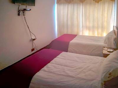 Zigal hotel Antofagasta Kültér fotó
