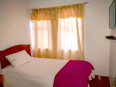 Zigal hotel Antofagasta Kültér fotó